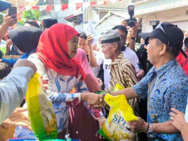 Pasar Murah ke-95 Tekan Harga Pangan di Surabaya