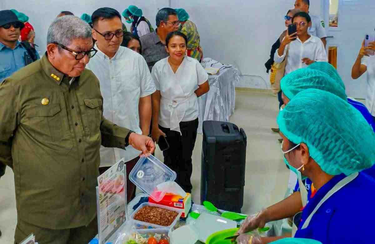 Pemkab Maluku Tenggara Berhasil Tekan Stunting hingga 10,25 Persen