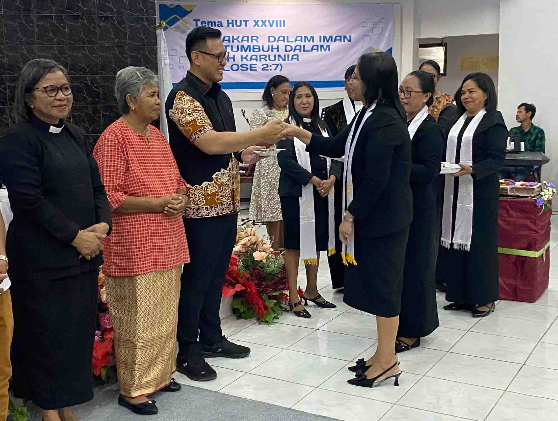 Dari Judi Daring hingga Stunting, Gereja Diajak Perkuat Ketahanan Keluarga