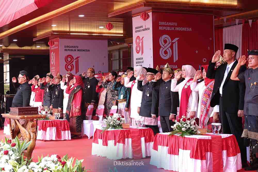 HUT ke-81 RI, Kemdiktisaintek Dorong Kampus Hasilkan Dampak Nyata