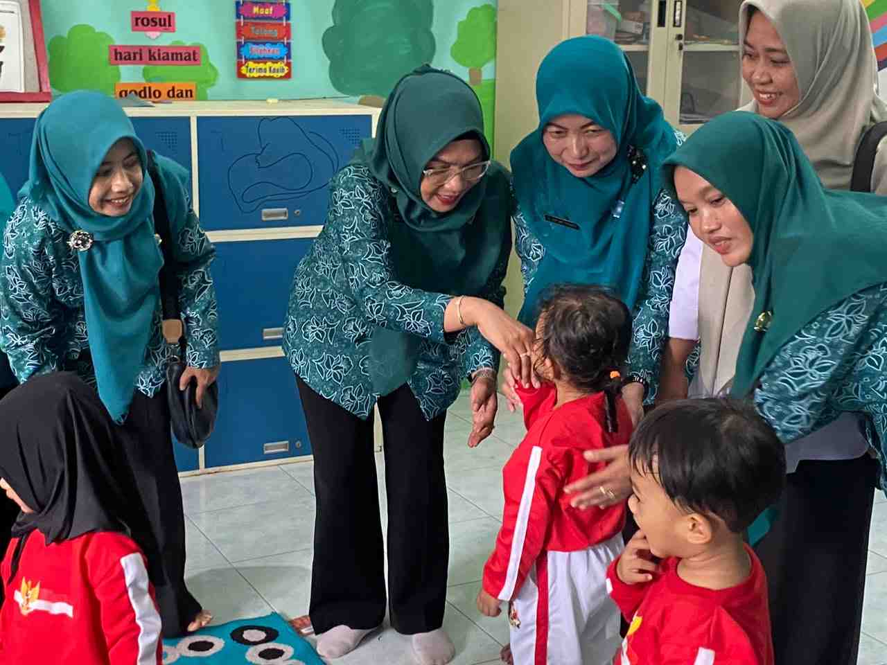 TP PKK Bojonegoro Bawa GAYATRI ke Desa, Ketahanan Pangan Keluarga Jadi Sasaran