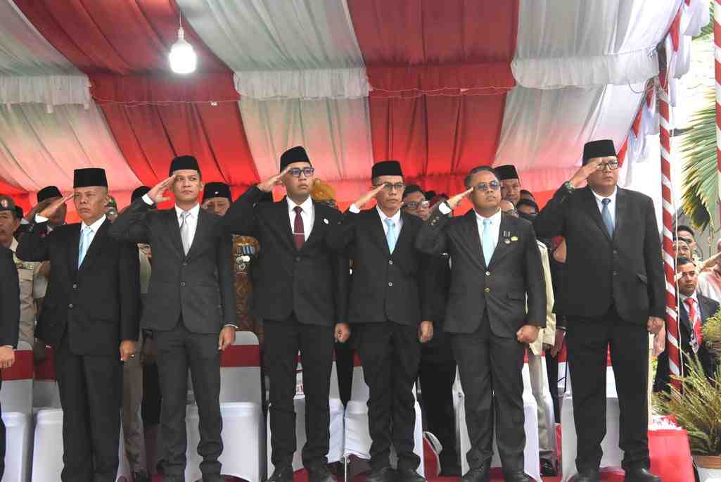 HUT ke-81 RI, KemenHAM Gorontalo Ajak Masyarakat Isi Kemerdekaan