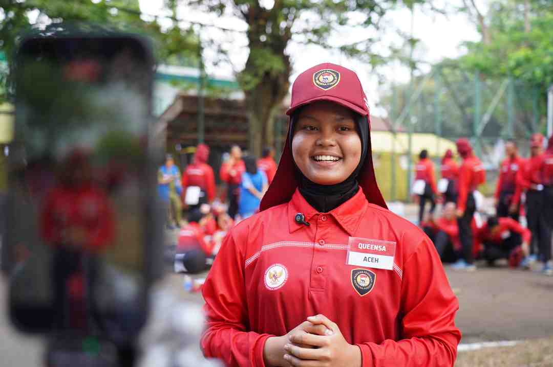 Terpilih Jadi Paskibraka, Mimpi Zilqueensa Tak Ikut Tenggelam saat Banjir Melumpuhkan Aceh Tamiang