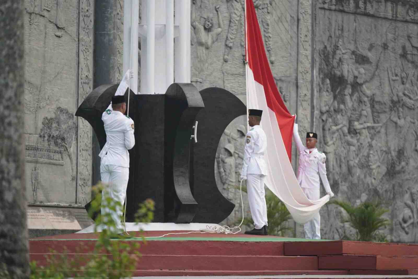 Antusiasme Warga Rayakan HUT RI di Pontianak Jadi Semangat Membangun Negeri