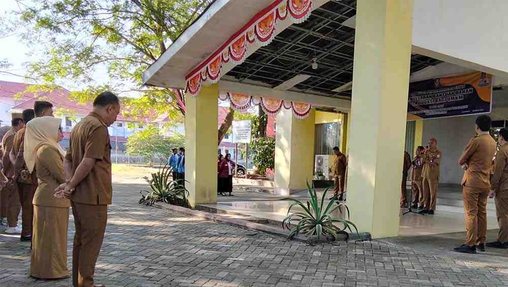 Kadis Koperindag Gorontalo Minta ASN Meluruskan Informasi Publik