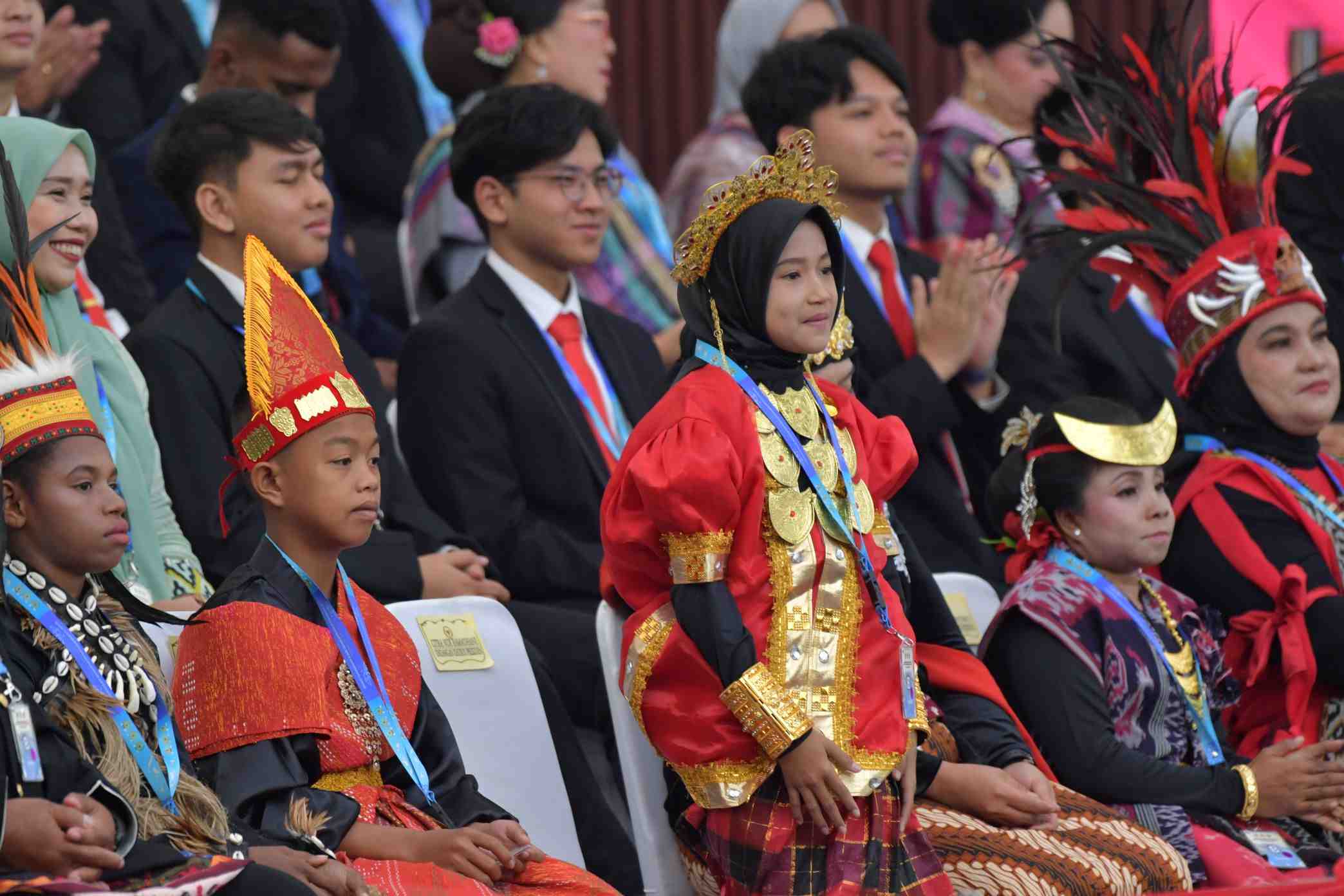 Sempat Jual Kacang demi Ekonomi Keluarga, Citra Kini Bersinar di Sekolah Rakyat