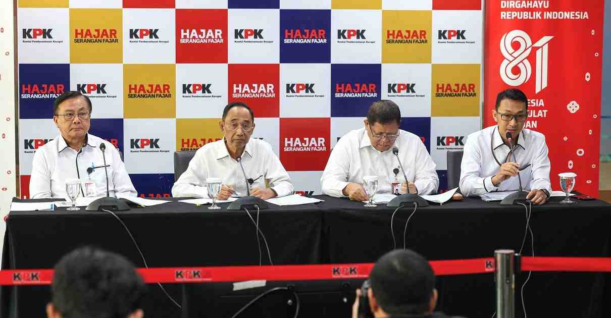 Dewas KPK Perkuat Sanksi Etik, Perdewas Baru Hampir Rampung