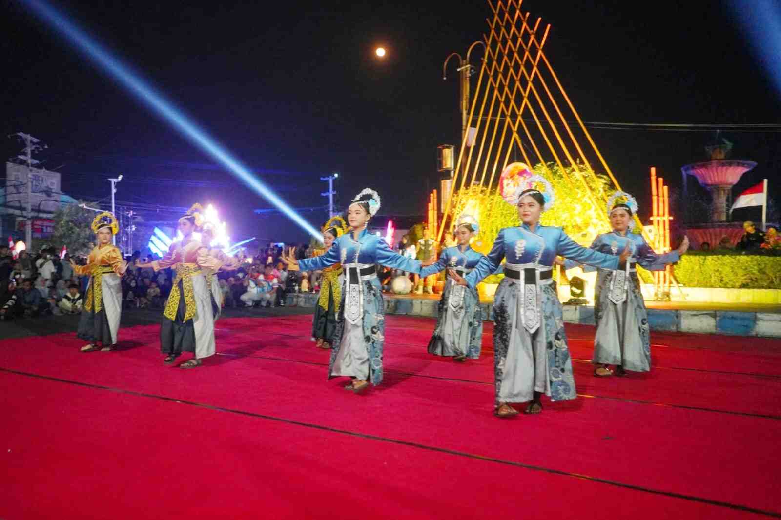 Cokro Fair Samarasya 2026 Gerakkan UMKM dan Kreativitas Warga Probolinggo