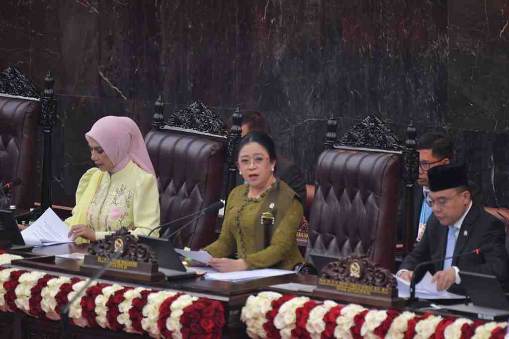 Ketua DPR RI: Ruang Digital Sehat Diperlukan untuk Menjaga Kualitas Demokrasi