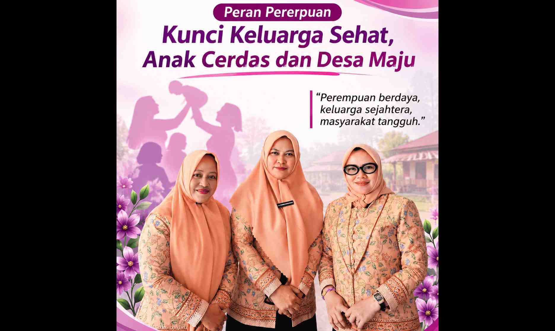 DWP DPPPA-PMD Gorontalo Perkuat  Pencegahan Stunting 