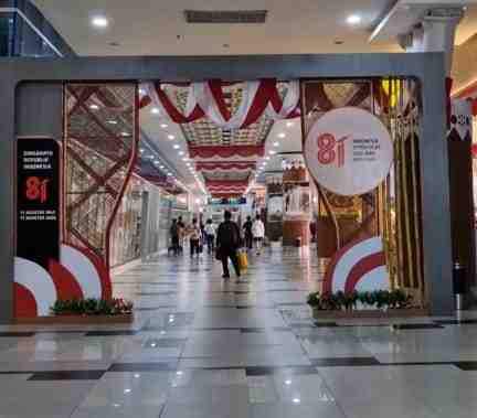 Pameran Sejarah Kerajaan Siak Hadir di Bandara SSK II Pekanbaru