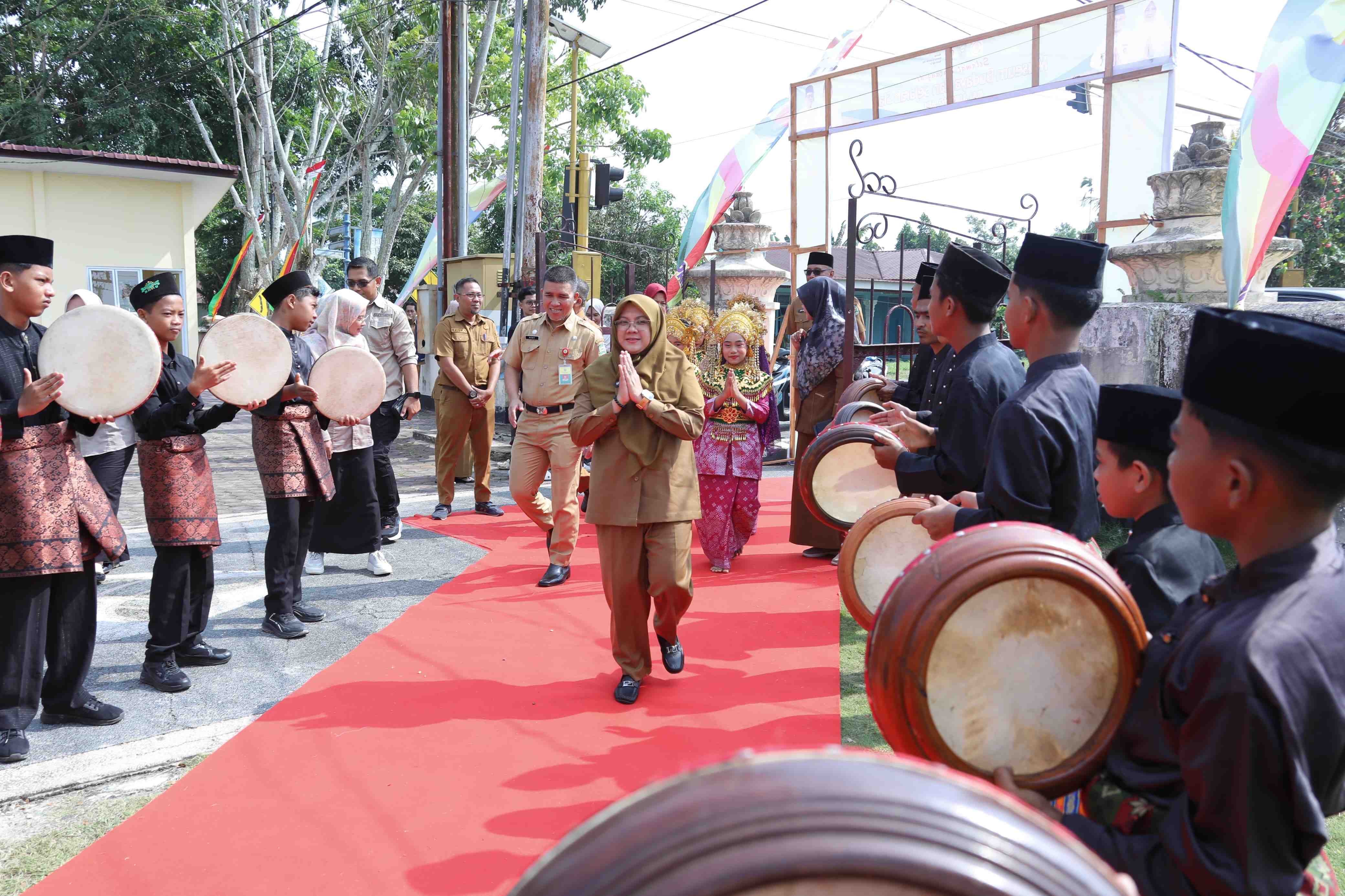 Pemkab Siak Pastikan 13 Kegiatan Kebudayaan Didukung APBN