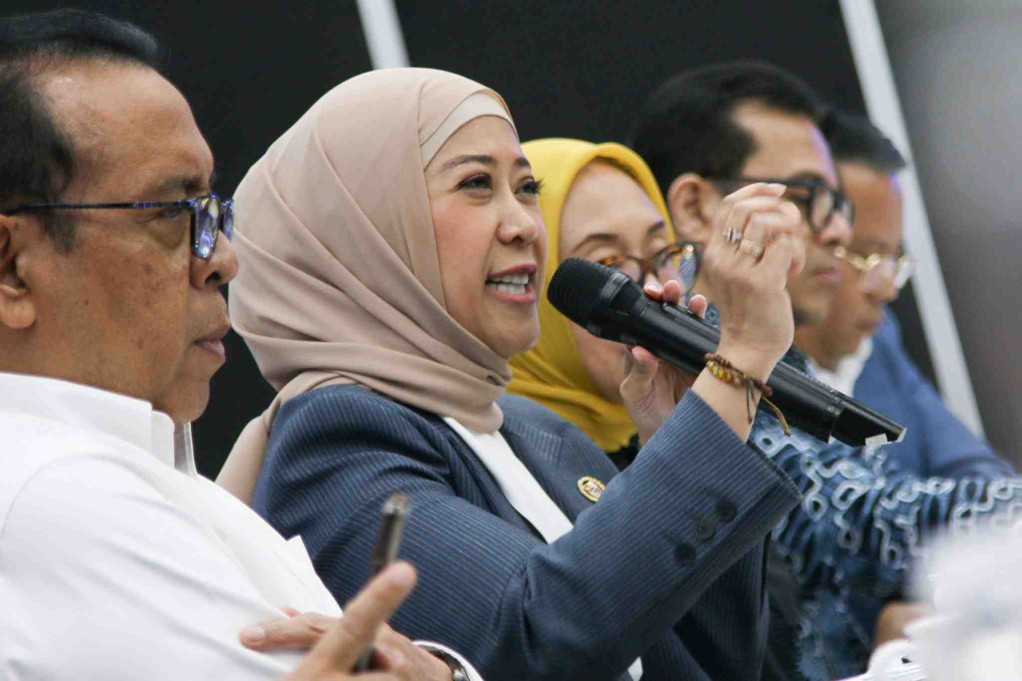 Menkomdigi: Platform Digital Harus Rubah Desain Layanan agar Lebih Aman bagi Anak