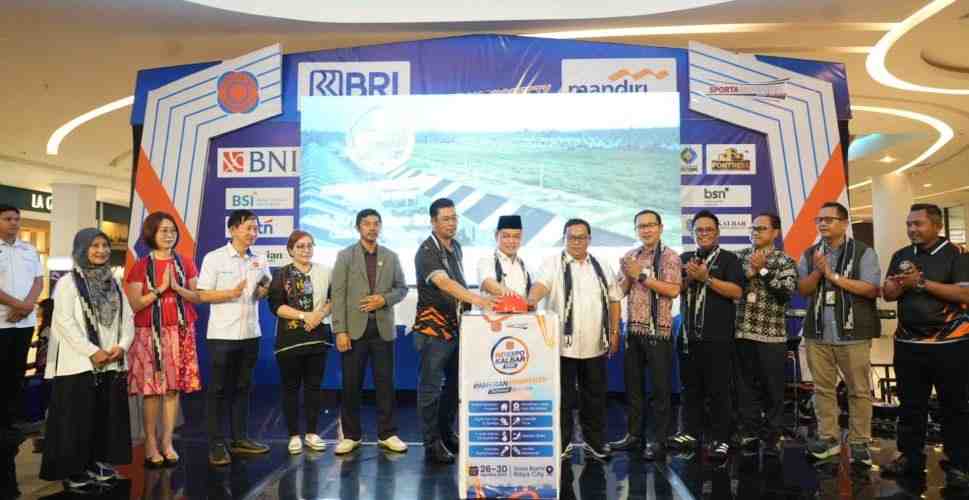 Buka REI Kalbar Expo 2026, Gubernur Kalbar Dorong Kemudahan Kepemilikan Rumah Subsidi