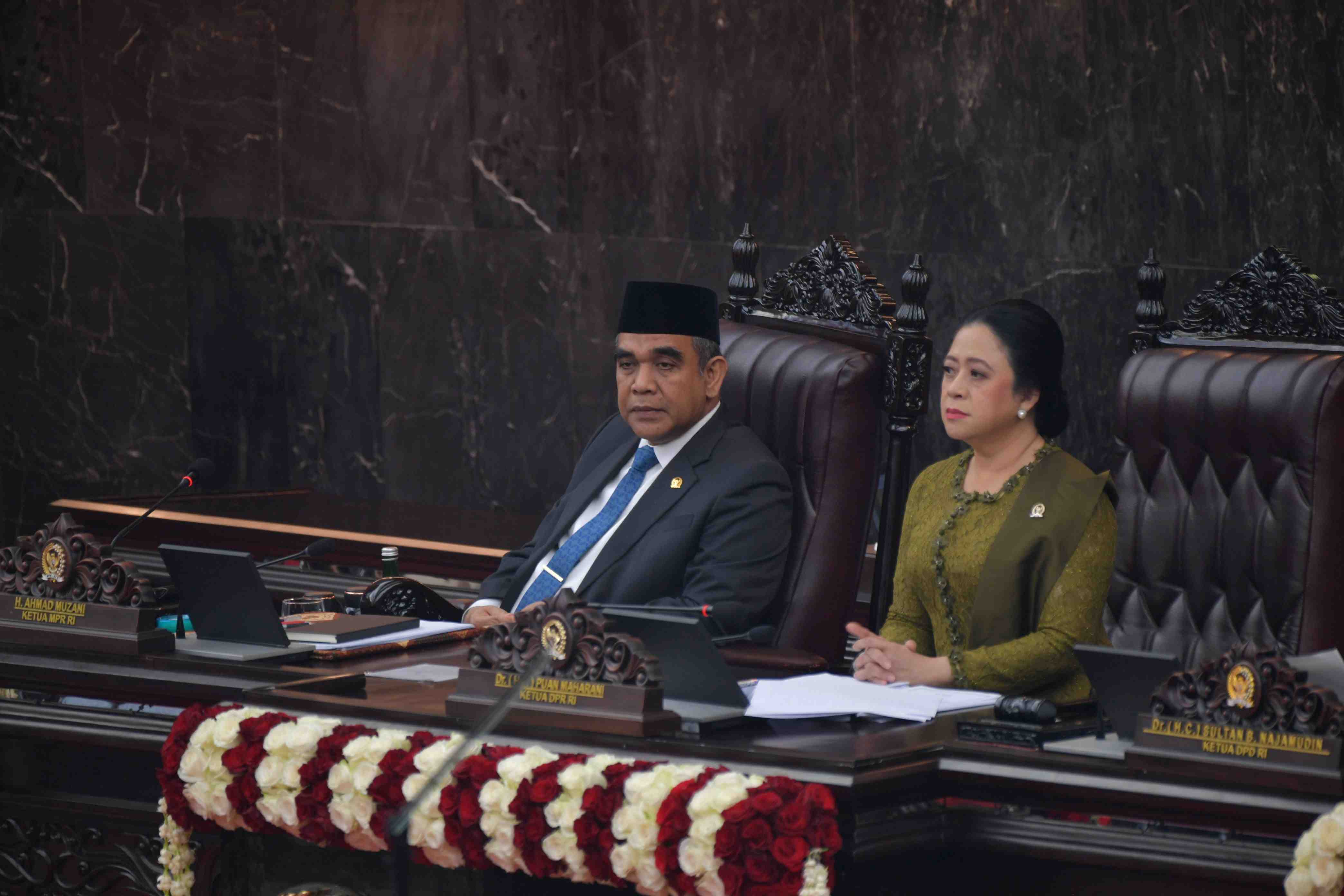 Ketua MPR Serukan Penghentian Perang dan Tegaskan Dukungan Indonesia untuk Palestina