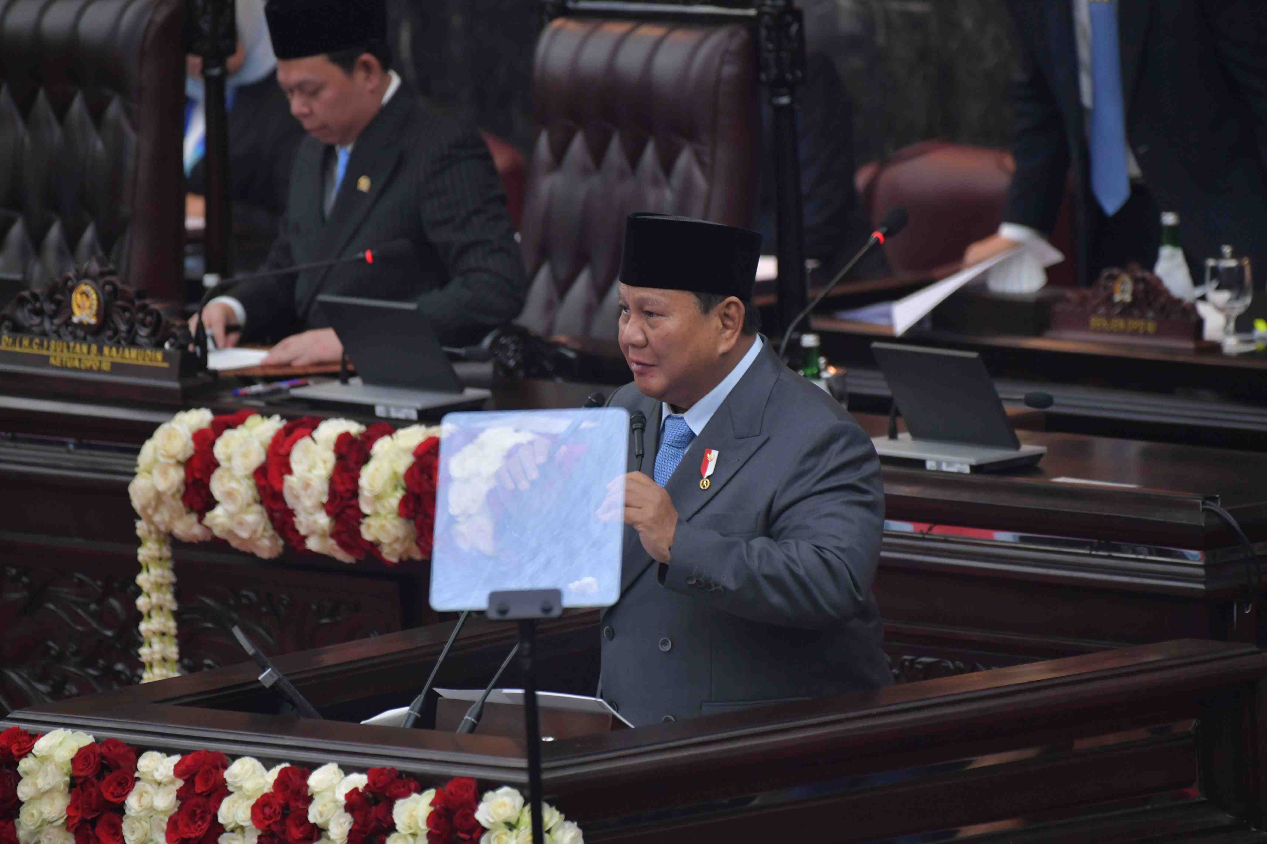 Presiden Prabowo: Ada 121 Kebijakan Transformatif Berhasil Dijalankan dalam 21 Bulan