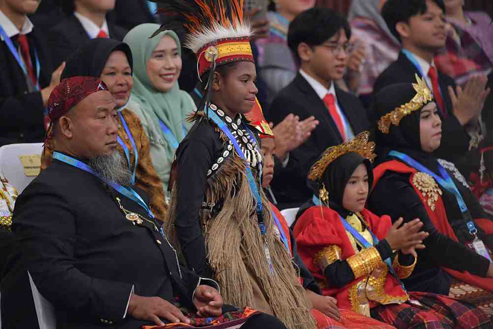 Cerita Kristina, Semangat Sekolah Berkat MBG