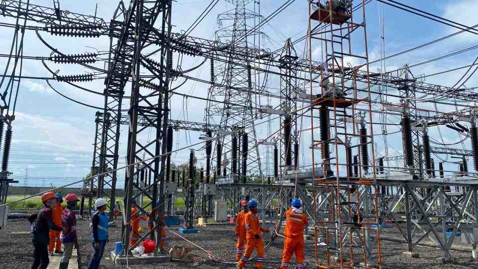 Kementerian ESDM: Kondisi Kelistrikan di Kalimantan Mulai Membaik