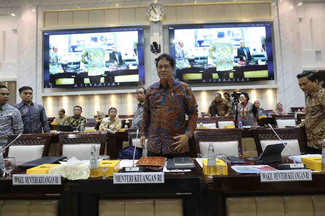 Status Guru PPPK Paruh Waktu Tidak Ganggu Stabilitas Fiskal Negara
