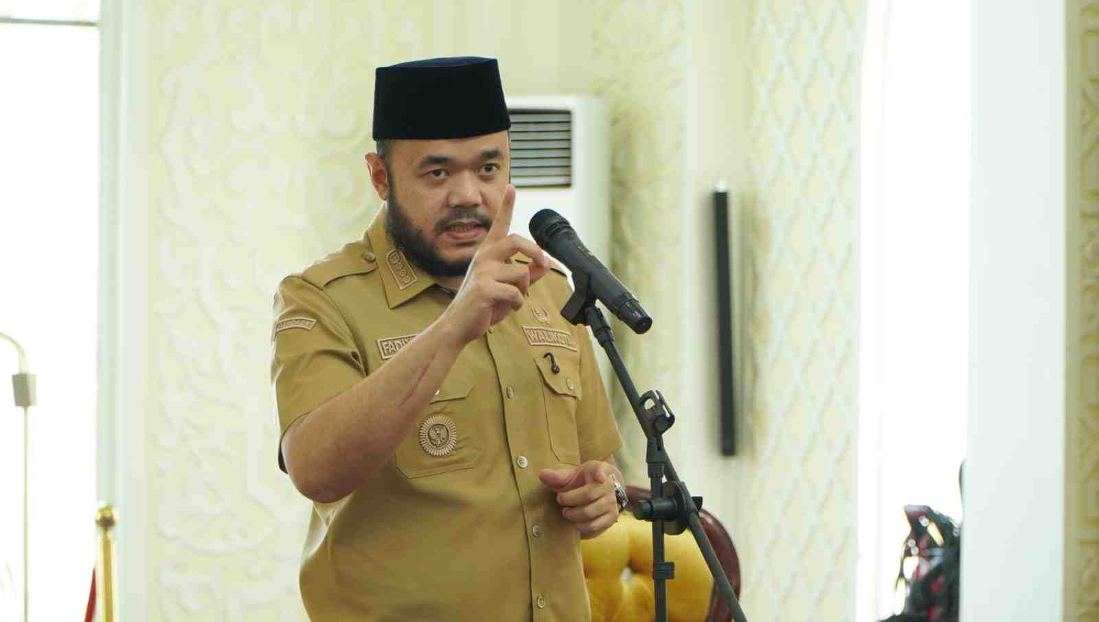 Padang Ajak Warga Semarakkan HUT Ke-81 RI Sepanjang Agustus
