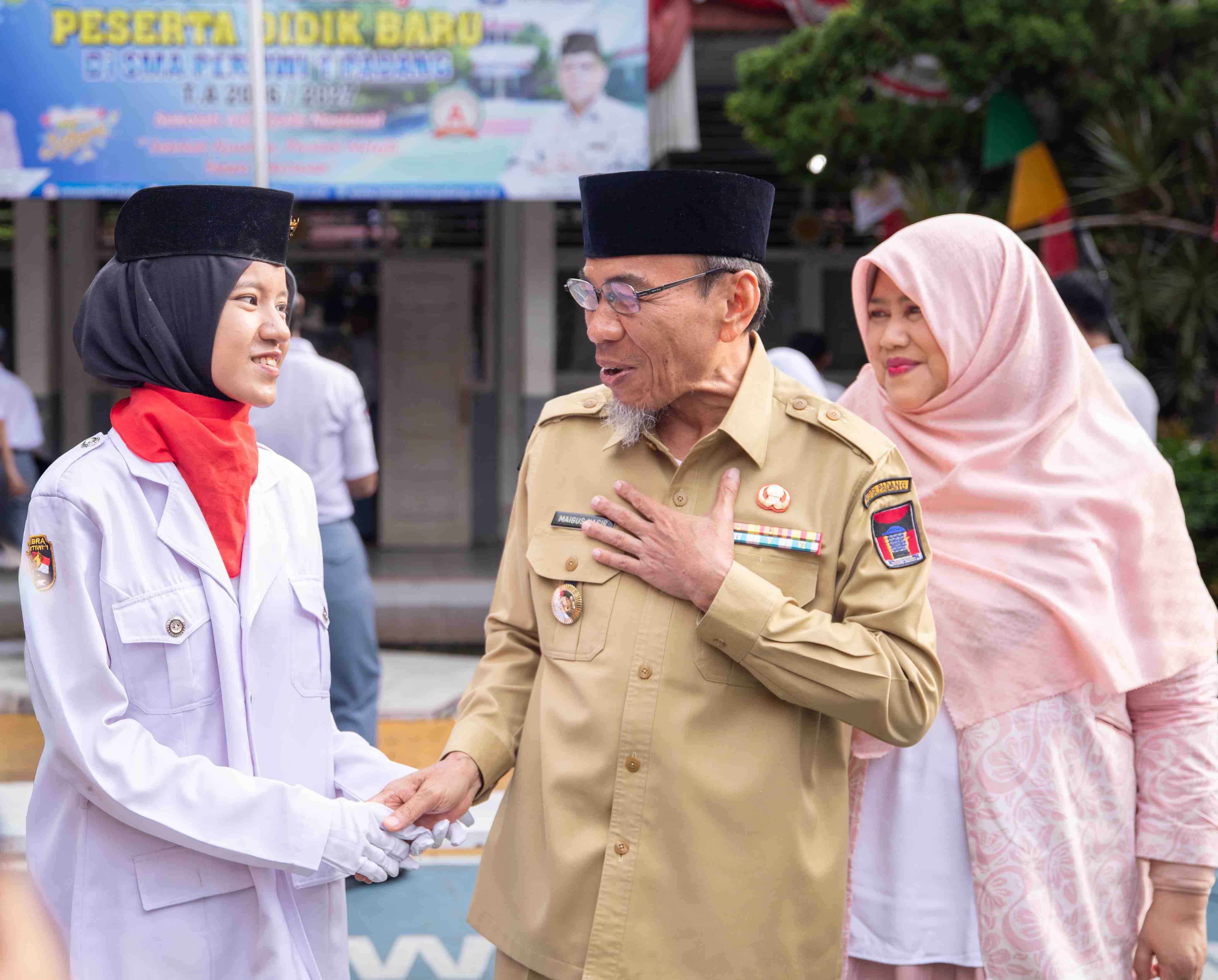 Padang Siapkan 300 Beasiswa Luar Negeri hingga 2029
