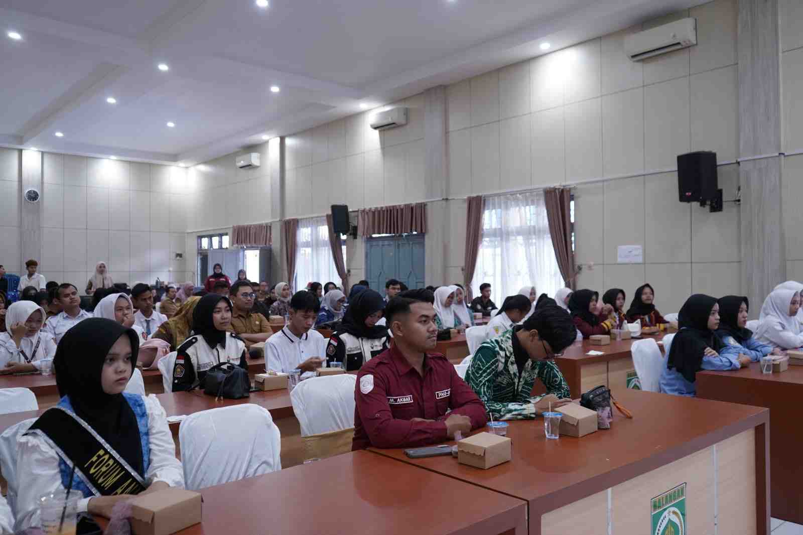 Pelajar Balangan Diajak Jelajahi Warisan Budaya