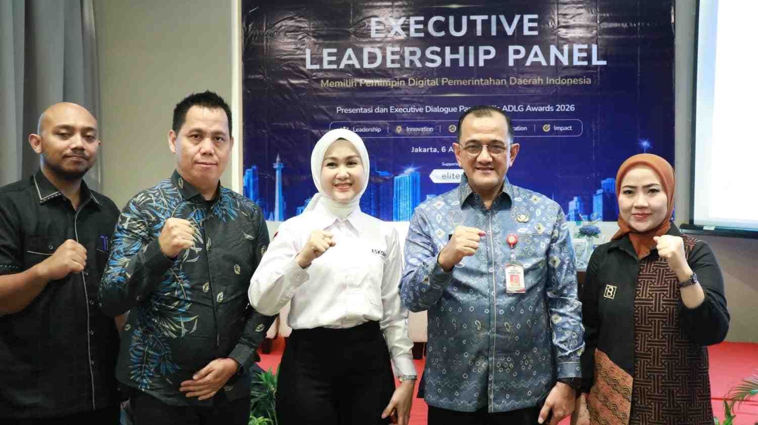 Sumsel Percepat Transformasi Digital, Layanan Publik Jadi Fokus Utama