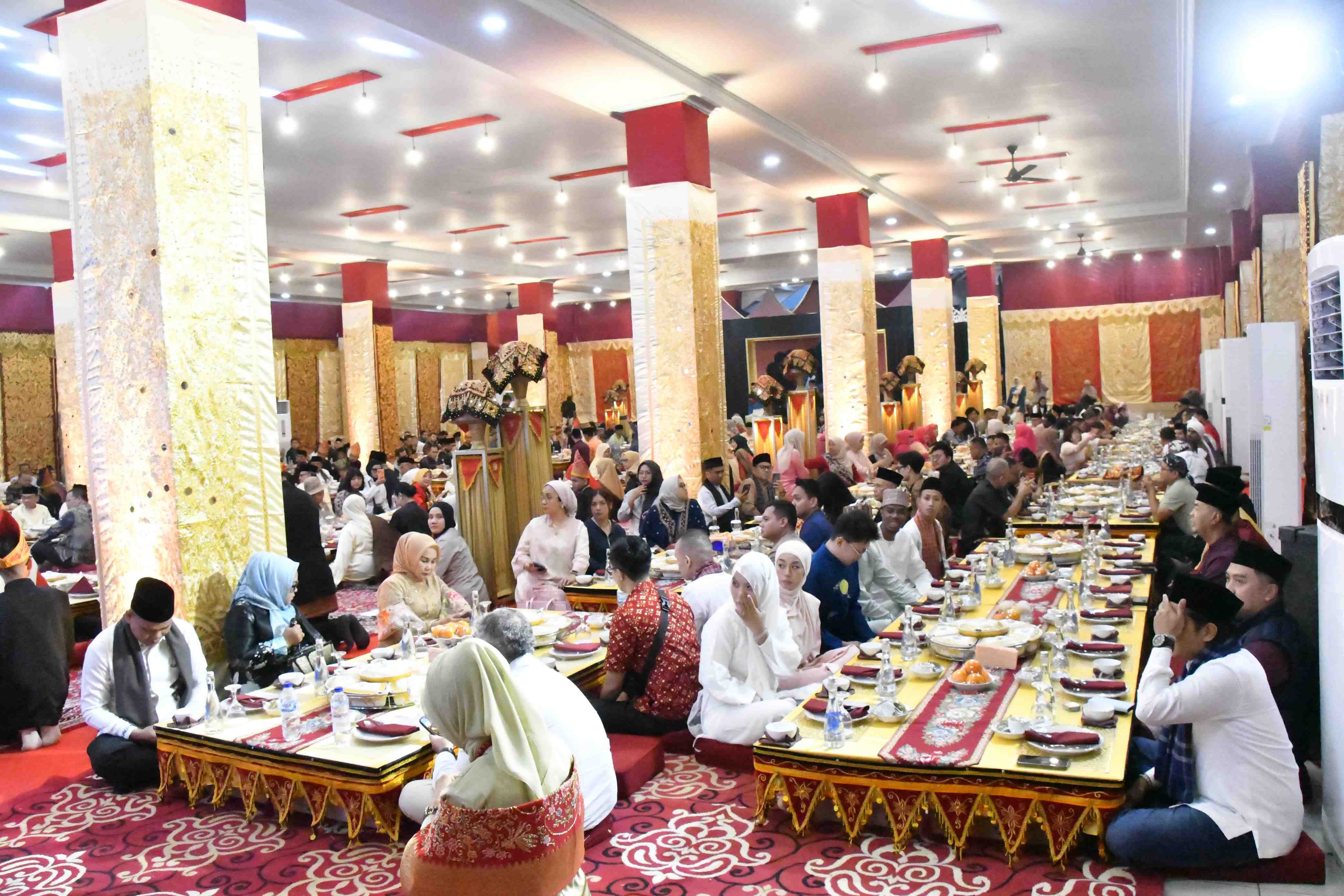 Padang Bajamba Perkuat Kota Gastronomi