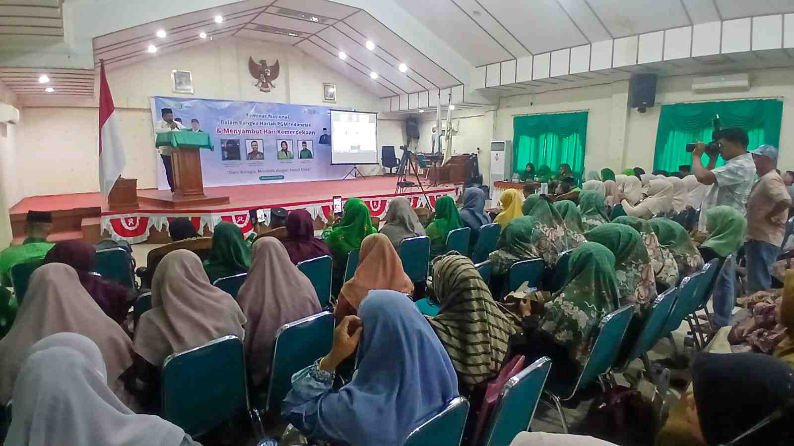 600 Guru Bireuen Dibekali Strategi Mengajar Era AI