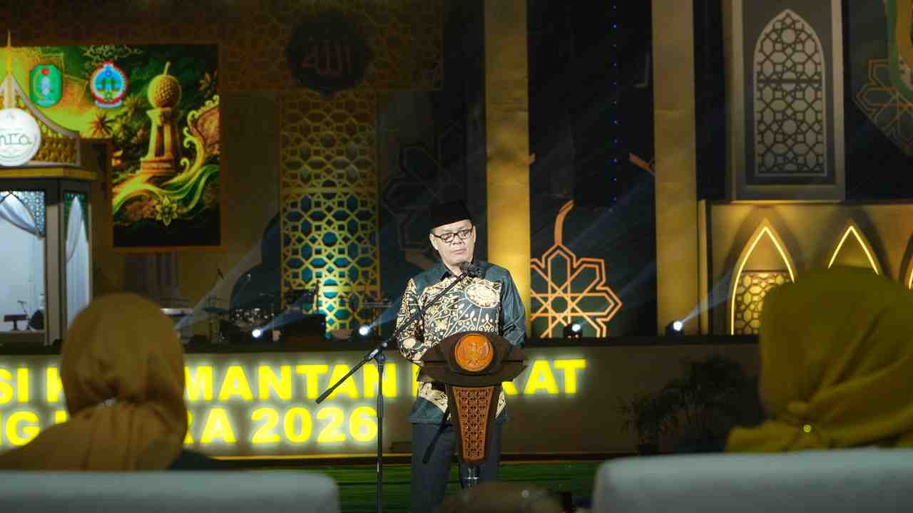 MTQ XXXIV Kalbar Resmi Berakhir, Kayong Utara Tuai Pujian