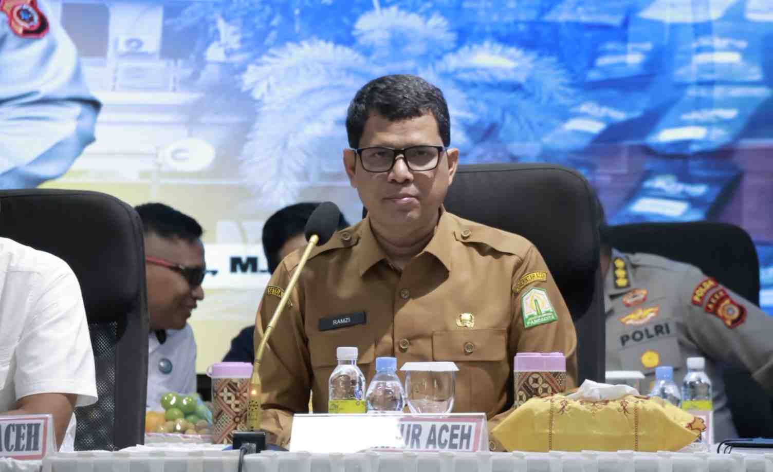 Pemprov dan DPRA Minta Polda Aceh Bongkar Bandar Besar di Balik Peredaran Narkoba