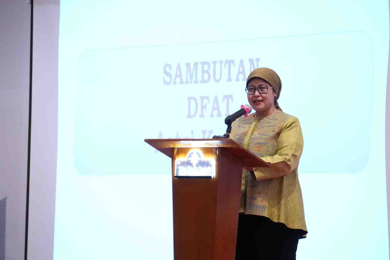DFAT Australia Nilai Aceh Selangkah Lebih Maju dalam Tata Kelola Data