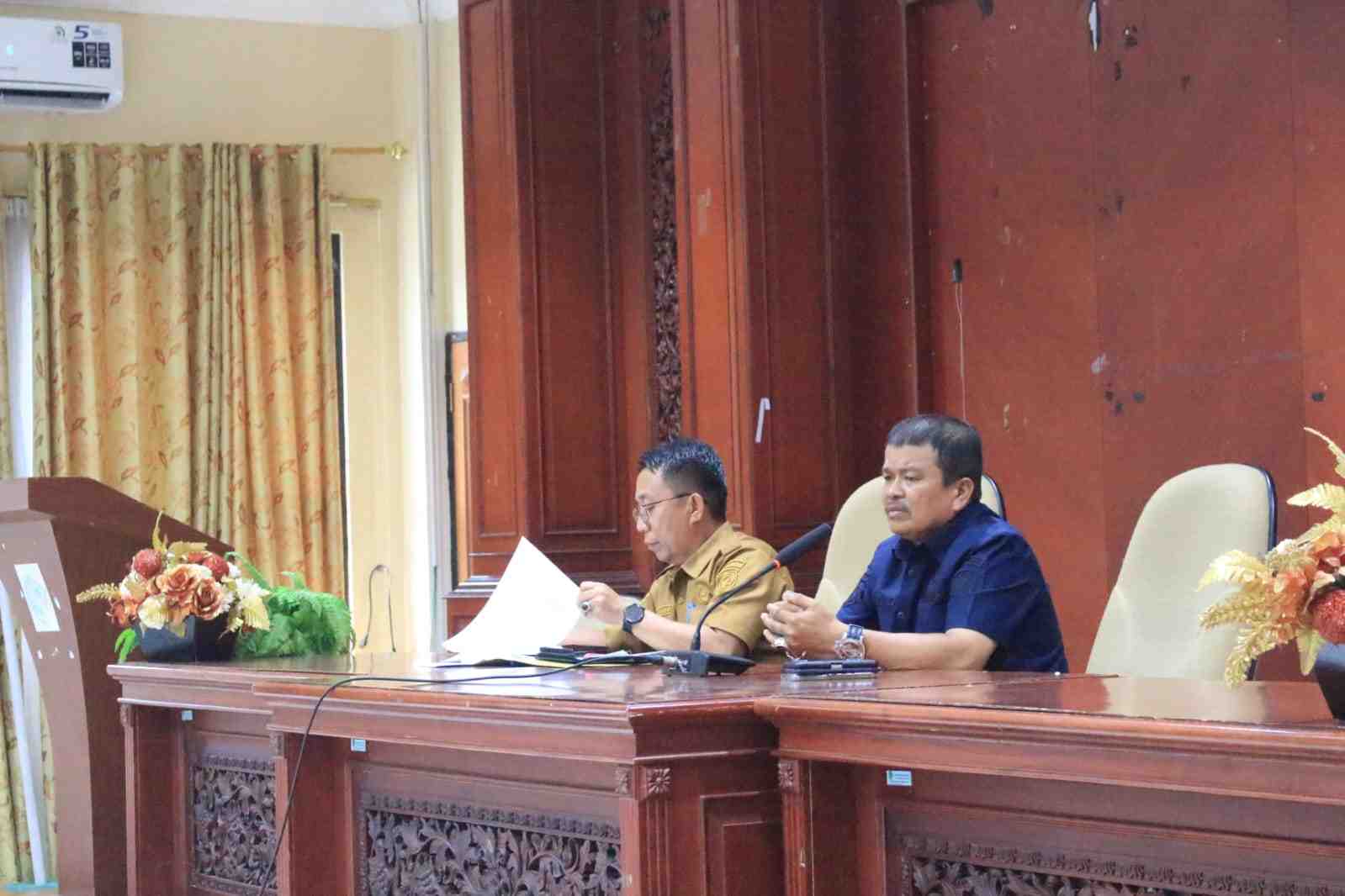Parigi Moutong Matangkan Persiapan HUT ke-81 Kemerdekaan RI