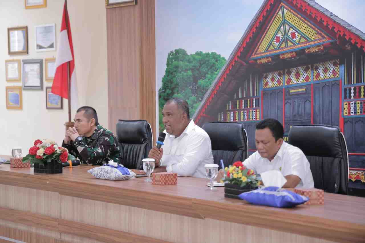 Pemko Banda Aceh Matangkan Persiapan Semarak Merah Putih 2026
