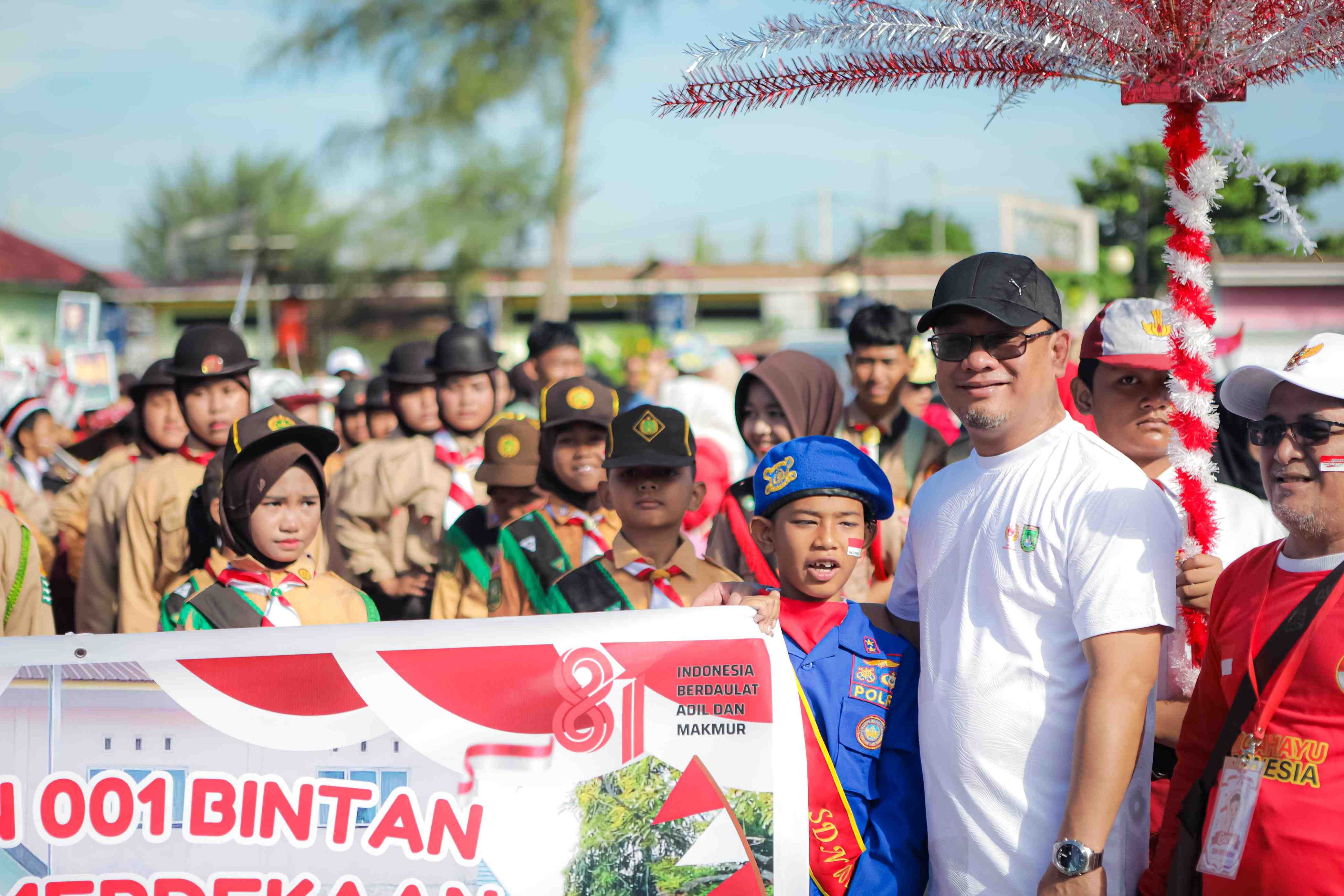 Dumai Semarak Merdeka 2026 Hadirkan Ruang Kreativitas dan Promosi UMKM