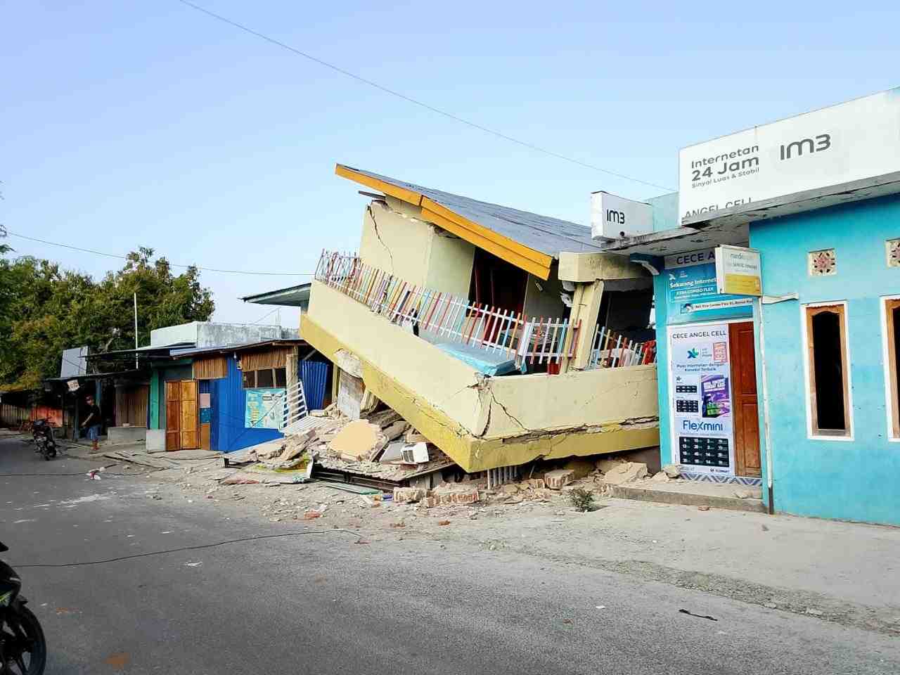LDP Prioritaskan Kelompok Rentan dalam Pendampingan Penyintas Gempa NTT