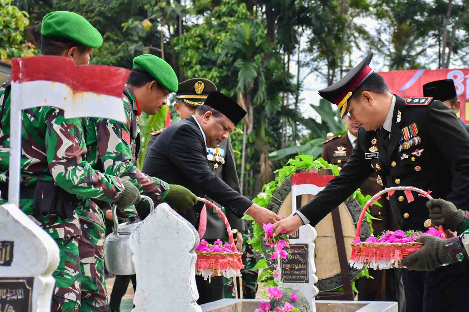 Jejak Pahlawan Bireuen Menggugah Generasi Isi Kemerdekaan