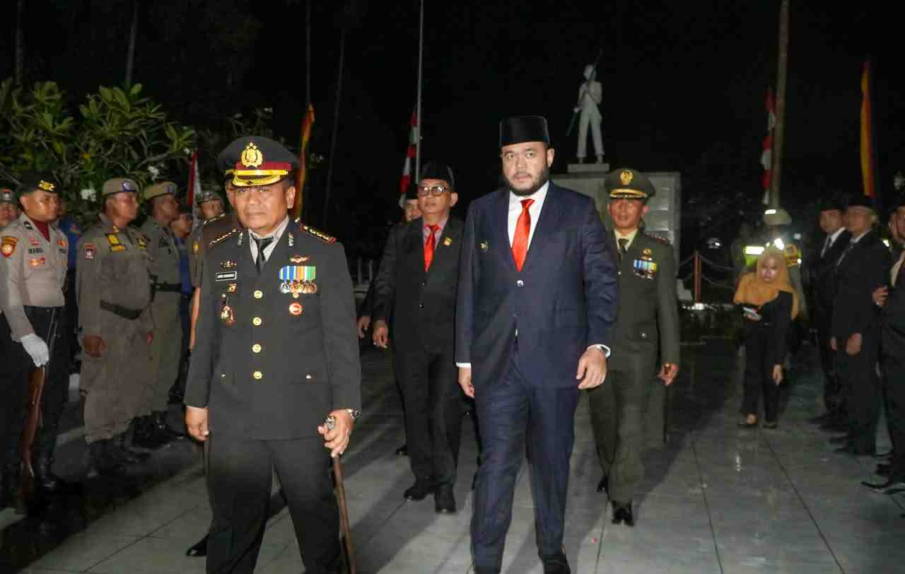Renungan Suci di TMP Kuranji, Pemkot Padang Teguhkan Semangat Pengabdian