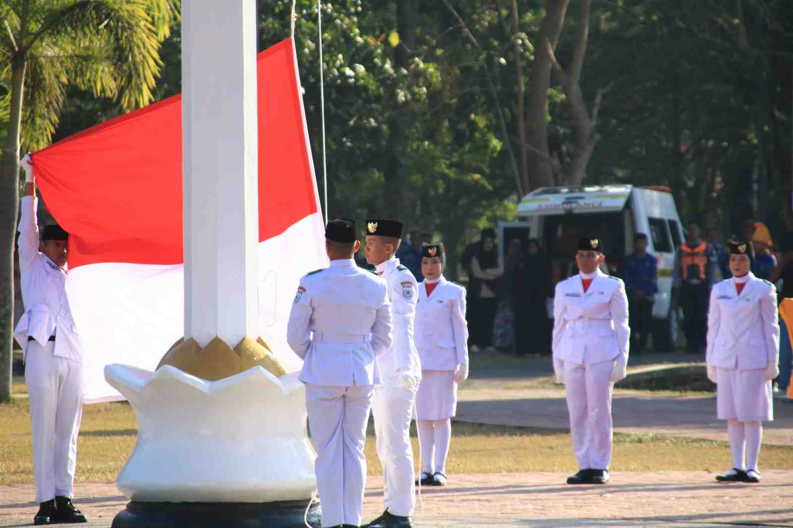 Bupati Sumbawa Barat: Kemerdekaan Harus Memberi Manfaat bagi Masyarakat
