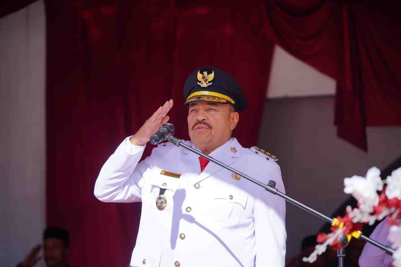 Sudah 81 Tahun Indonesia Merdeka,  Bupati Ajak Masyarakat Nagan Raya Jaga Persatuan