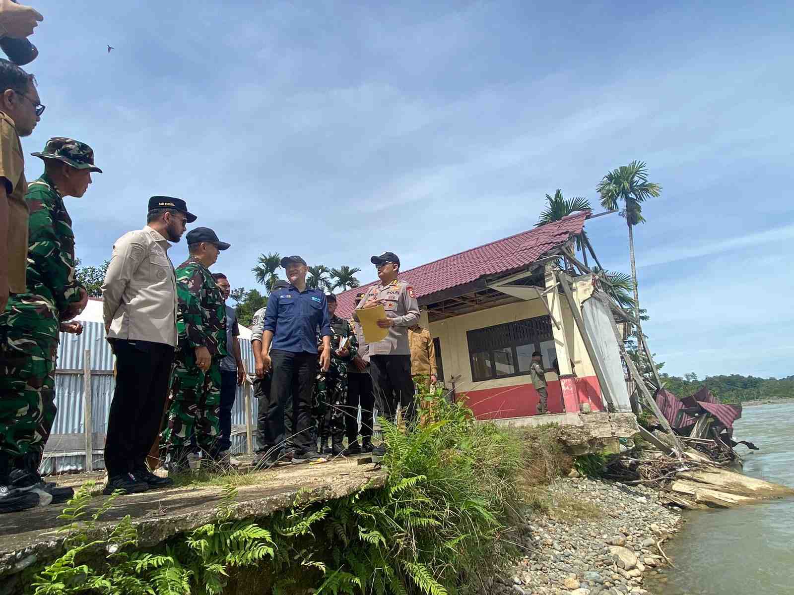 Pemkab Aceh Barat Optimalkan TKD Rp7,3 Miliar Percepat Pemulihan Infrastruktur Pascabencana