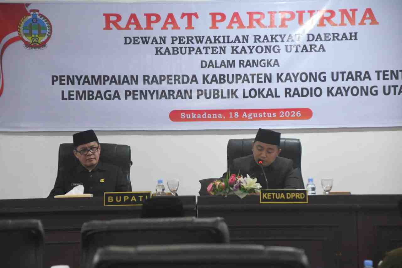 Radio Kayong Utara Didorong Angkat Potensi Daerah, Ini Langkah Pemkab
