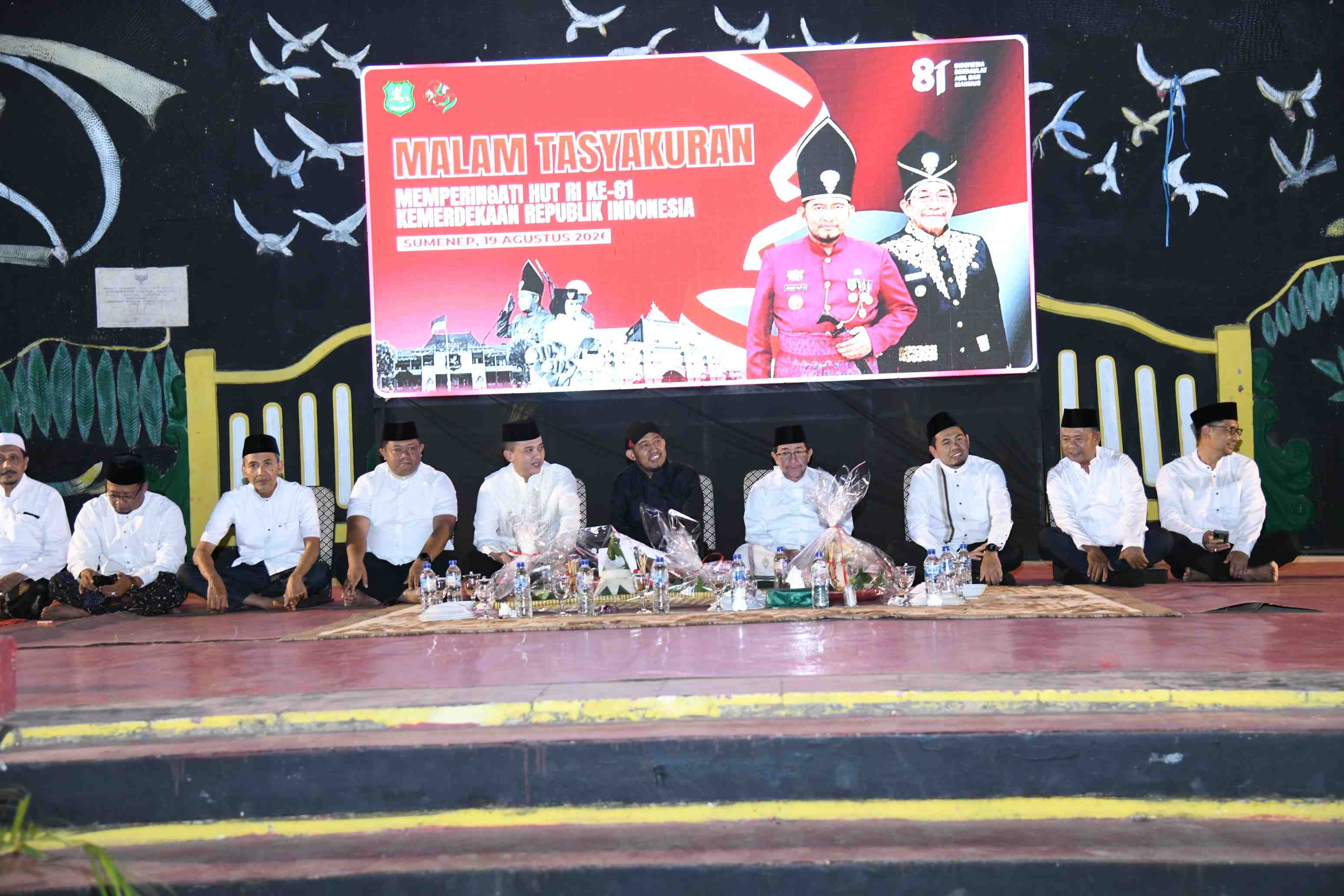 HUT ke-81 RI, Sumenep Dorong Semangat Kemerdekaan untuk Percepat Pembangunan
