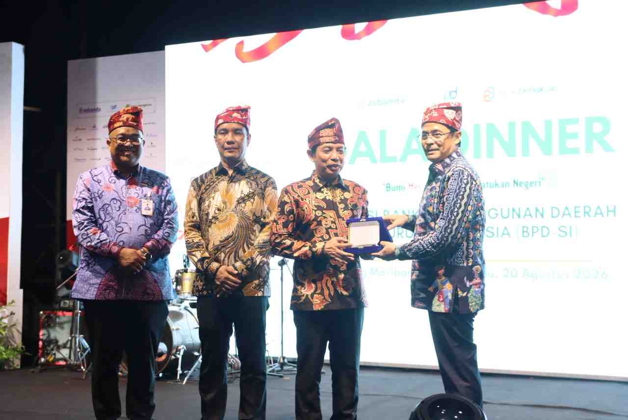 Penguatan BPD sebagai Regional Development Bank untuk Ketahanan Ekonomi Daerah