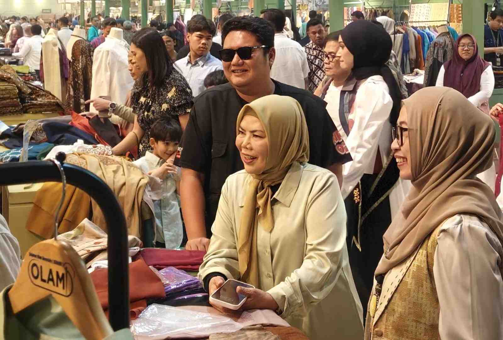 Wagub Gorontalo Dorong Penguatan Promosi Kain Karawo