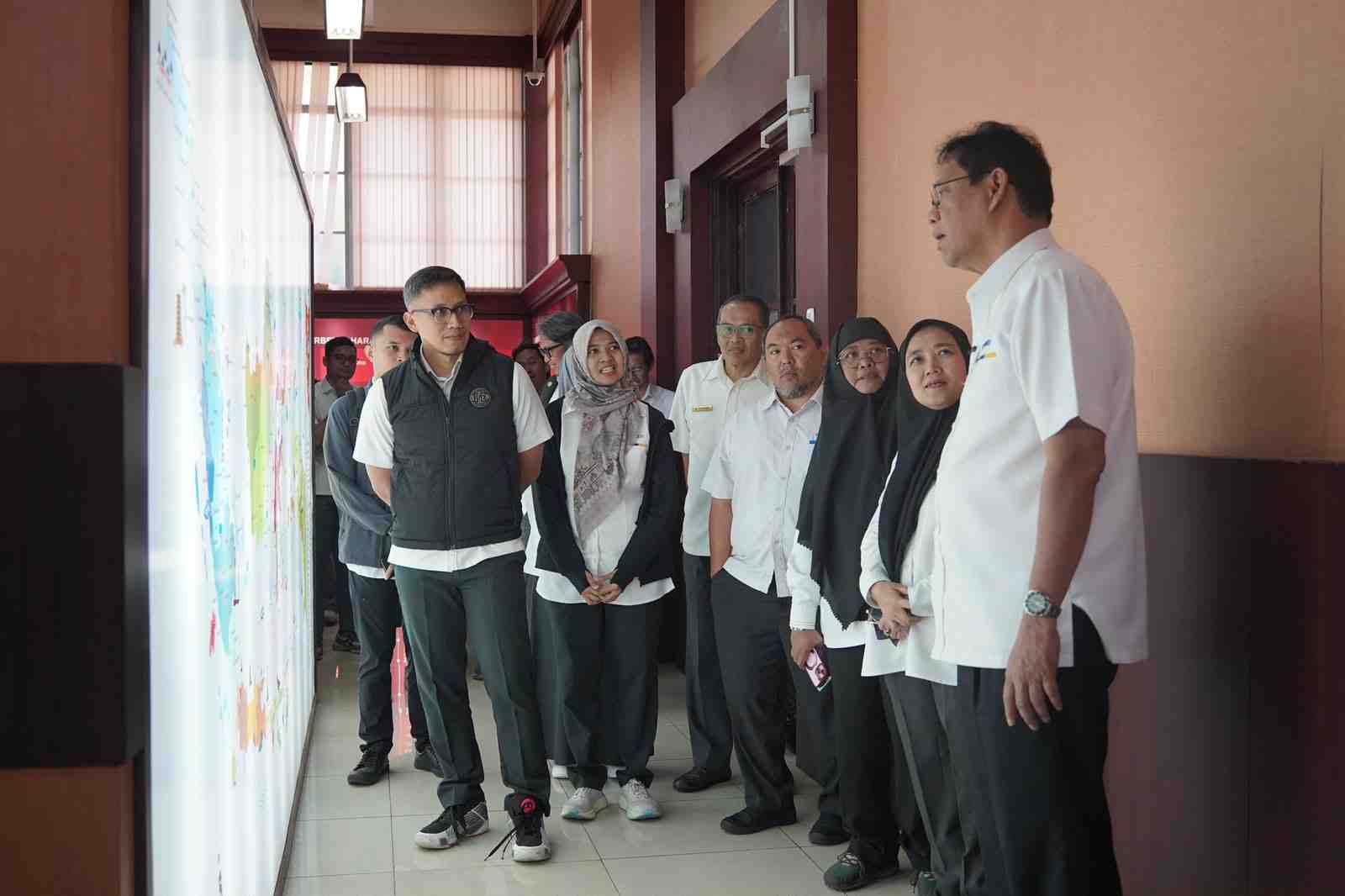 Tinjau Kinerja Alokasi APBN untuk Jabar, Menkeu Pastikan Anggaran untuk Kesejahteraan