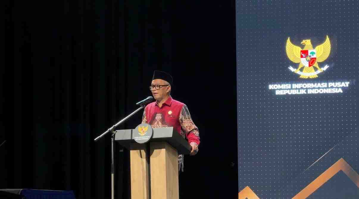 Ketua KIP: Jangan Bangun Keterbukaan Informasi Hanya untuk Mengejar Nilai Monev