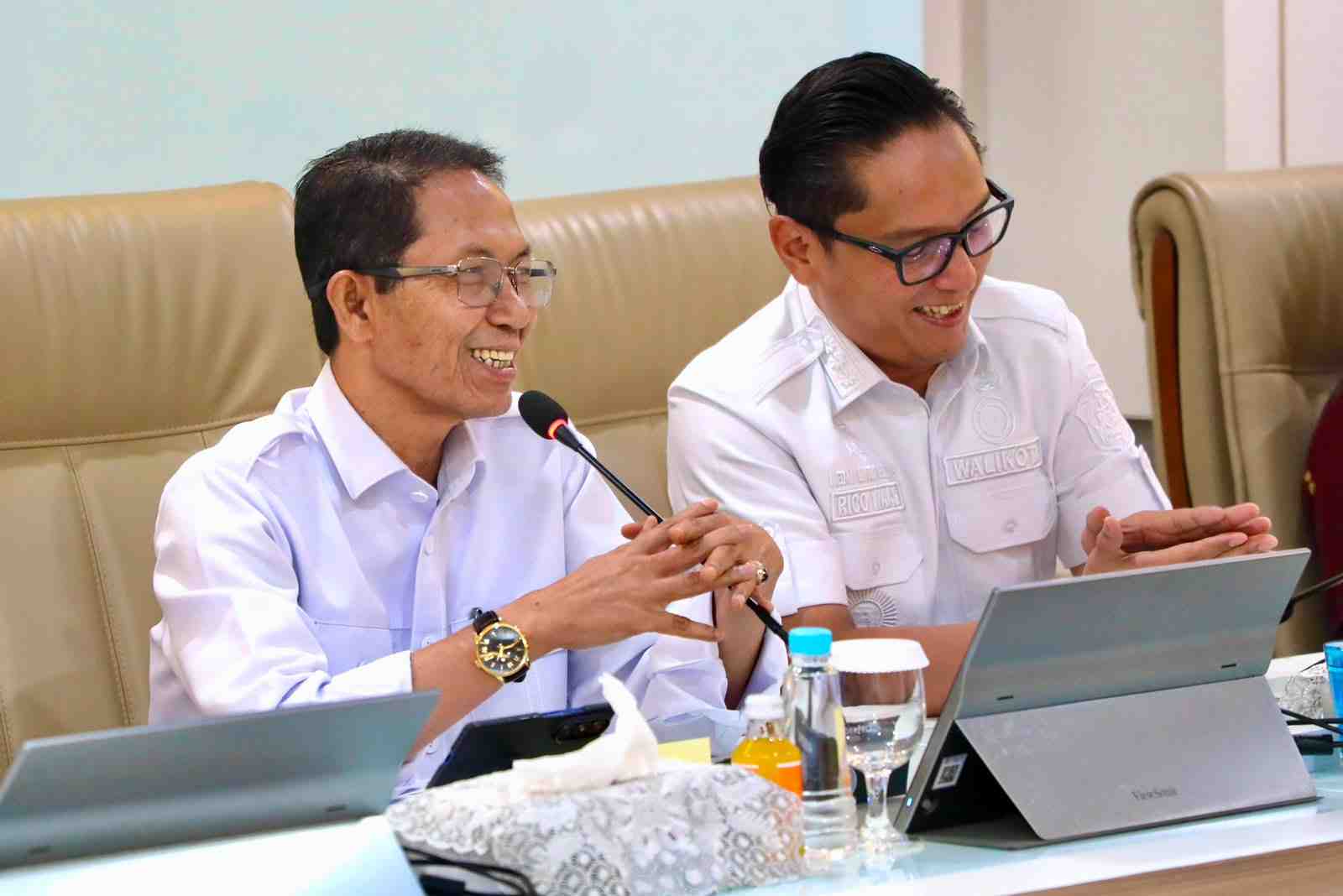 Pemko Batam-Medan Bidik Investasi, UMKM, dan Lapangan Kerja