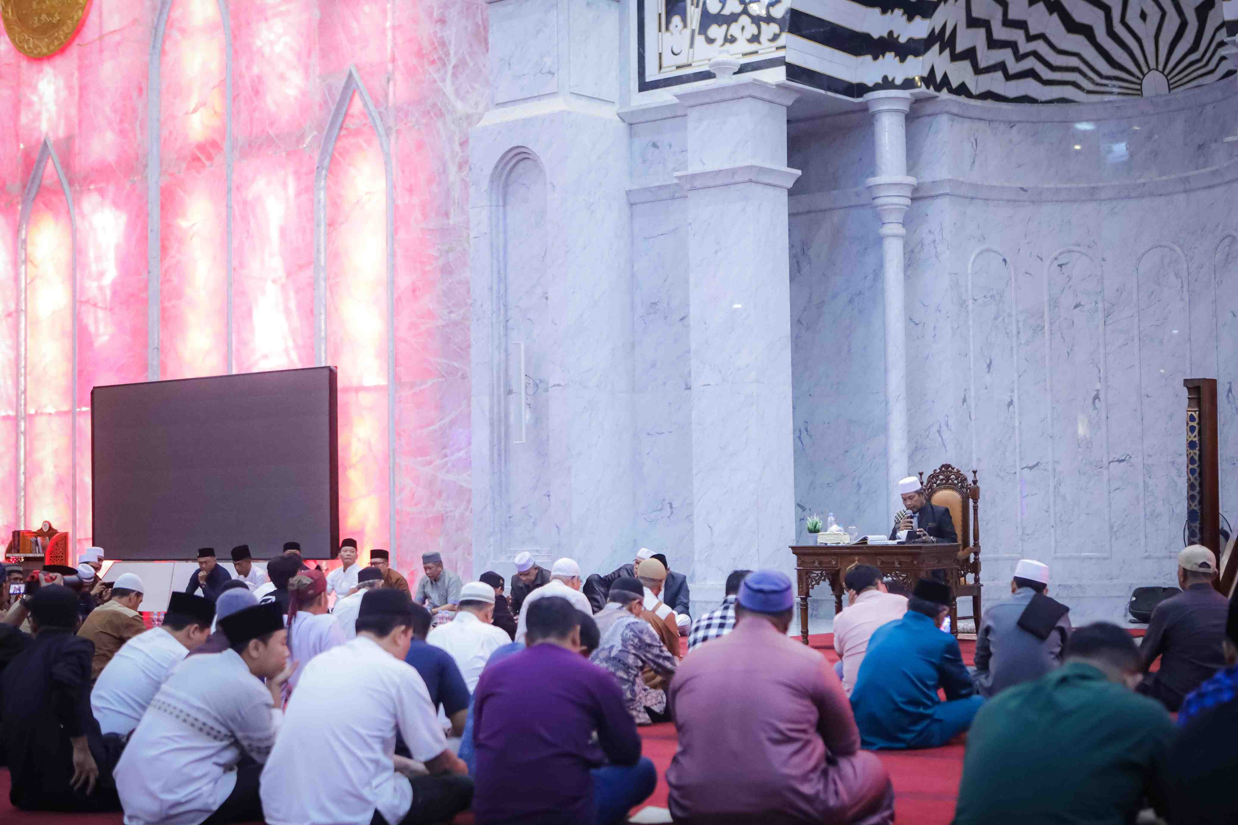 Pemko Dumai Ajak Masyarakat Teladani Rasulullah dalam Pembangunan Daerah