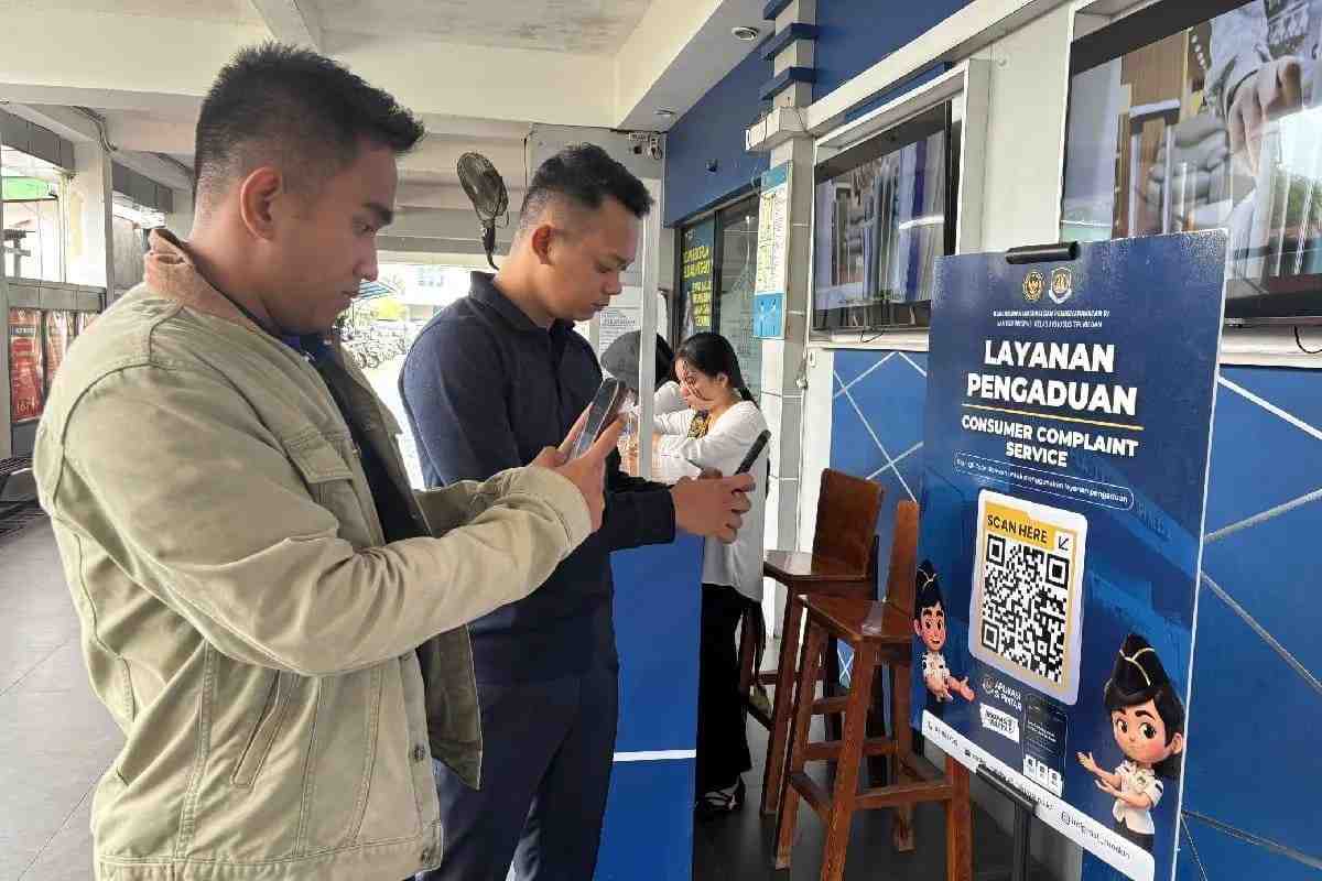 Permudah Pelayanan, Imigrasi Medan Hadirkan Si Pintar